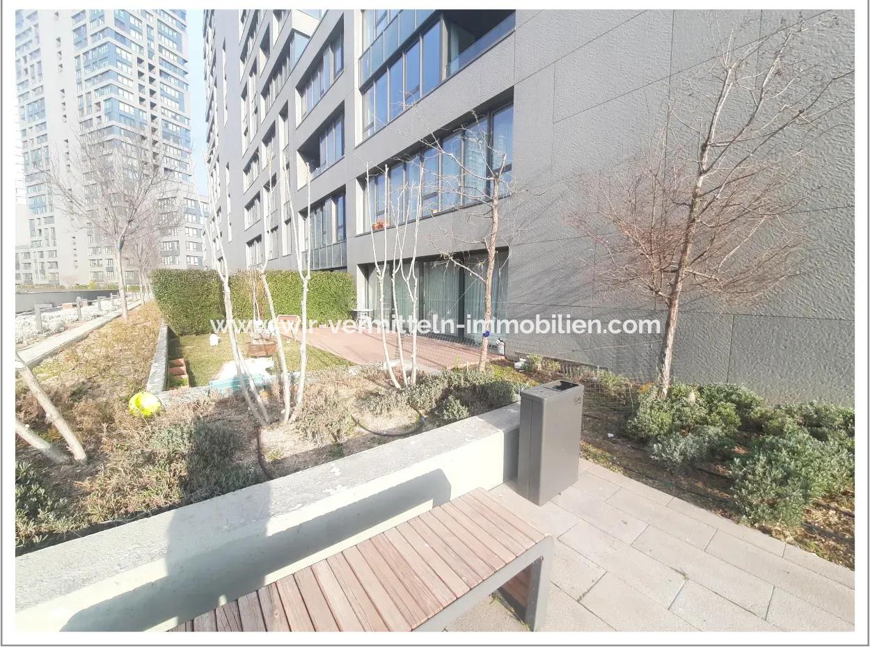 Incek Loft 3+1 Garden Duplex Apartment Mit Stadtblick Zum Verkauf