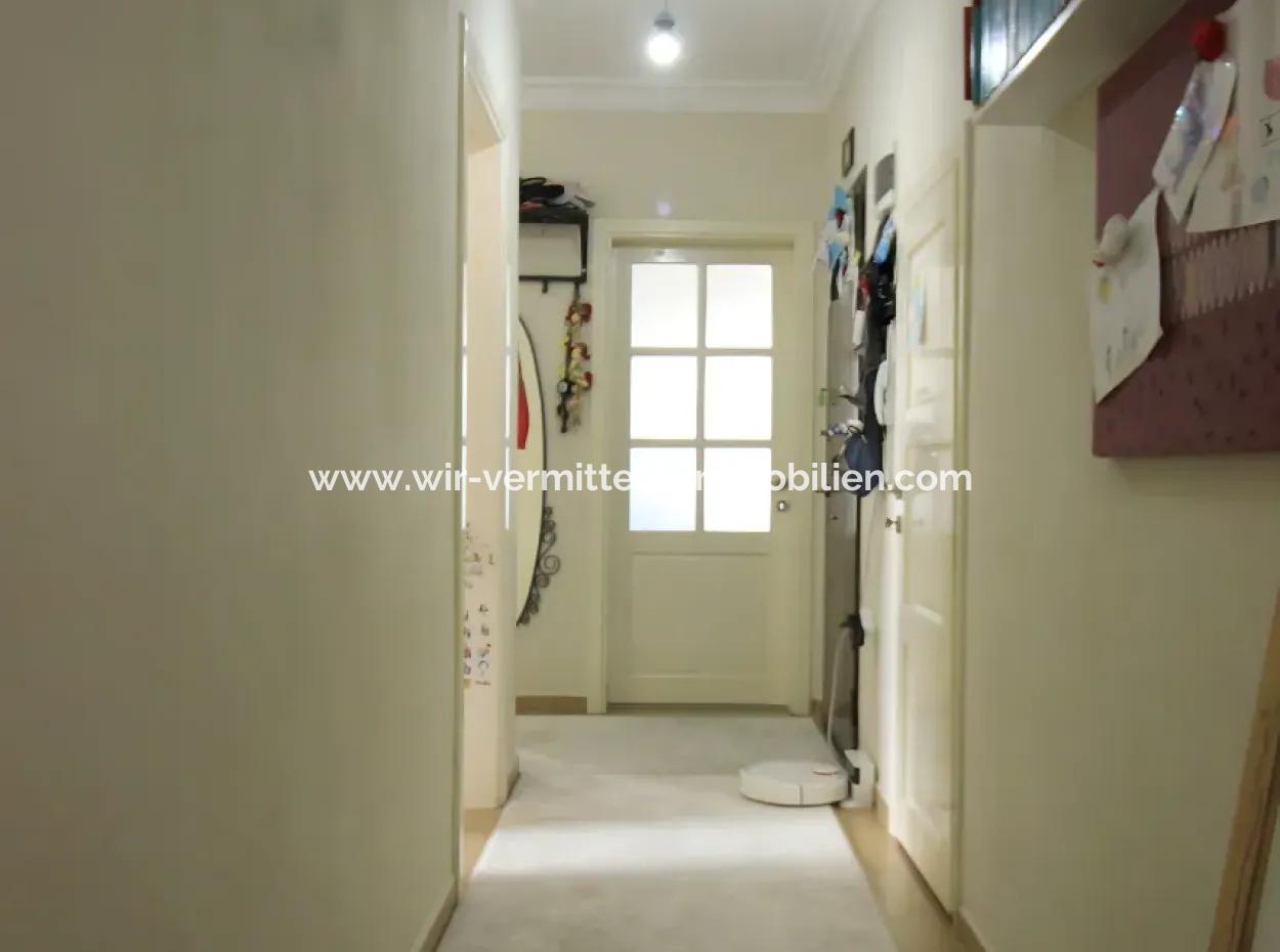 Zum Verkauf Steht Eine Gartenwohnung Mit 3 Schlafzimmern Und 1 Wohnzimmer Auf Einem 585M2 Grundstück In Köyceğiz , Muğla, Türkei