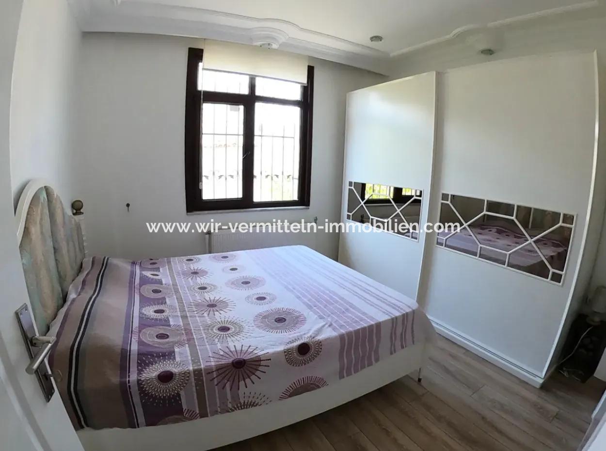 Luxusvilla Mit Pool In 1458 M² Grundstück Zum Verkauf In Köyceğiz , Muğla, Türkei