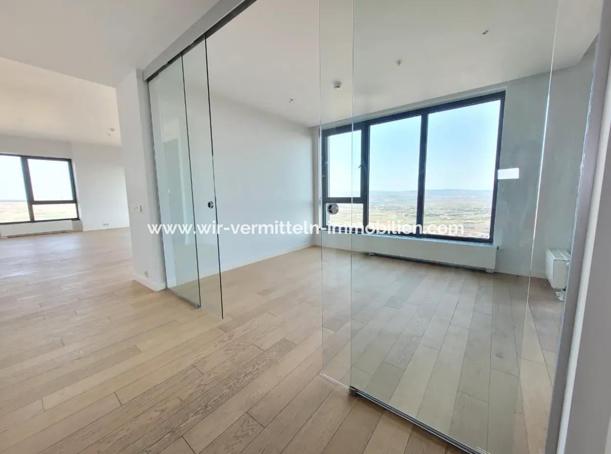 Traumhafte 5.5+1 Wohnung Mit Luxusausstattung In Gölbaşı / Ankara /Türkei