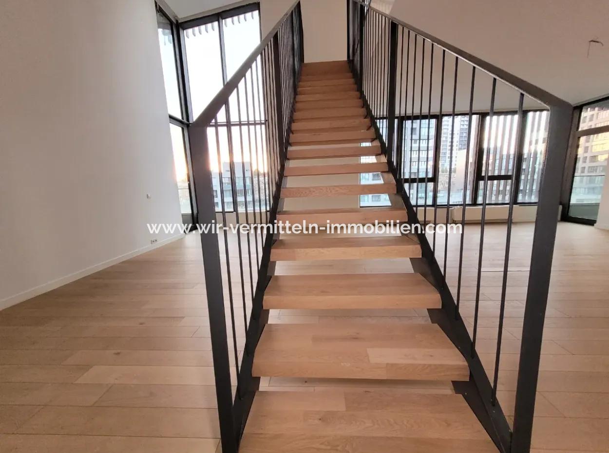 Traumhafte 5.5+1 Maisonette- Wohnung Mit Luxusausstattung In Gölbaşı / Ankara /Türkei