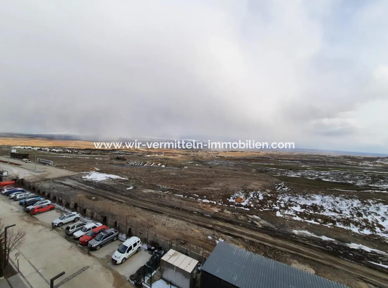 5,5+1  Maisonette-Wohnung Im 2. Stock Mit Blick Auf Die Landschaft Zum Verkauf Im İncek Loft-Komplex