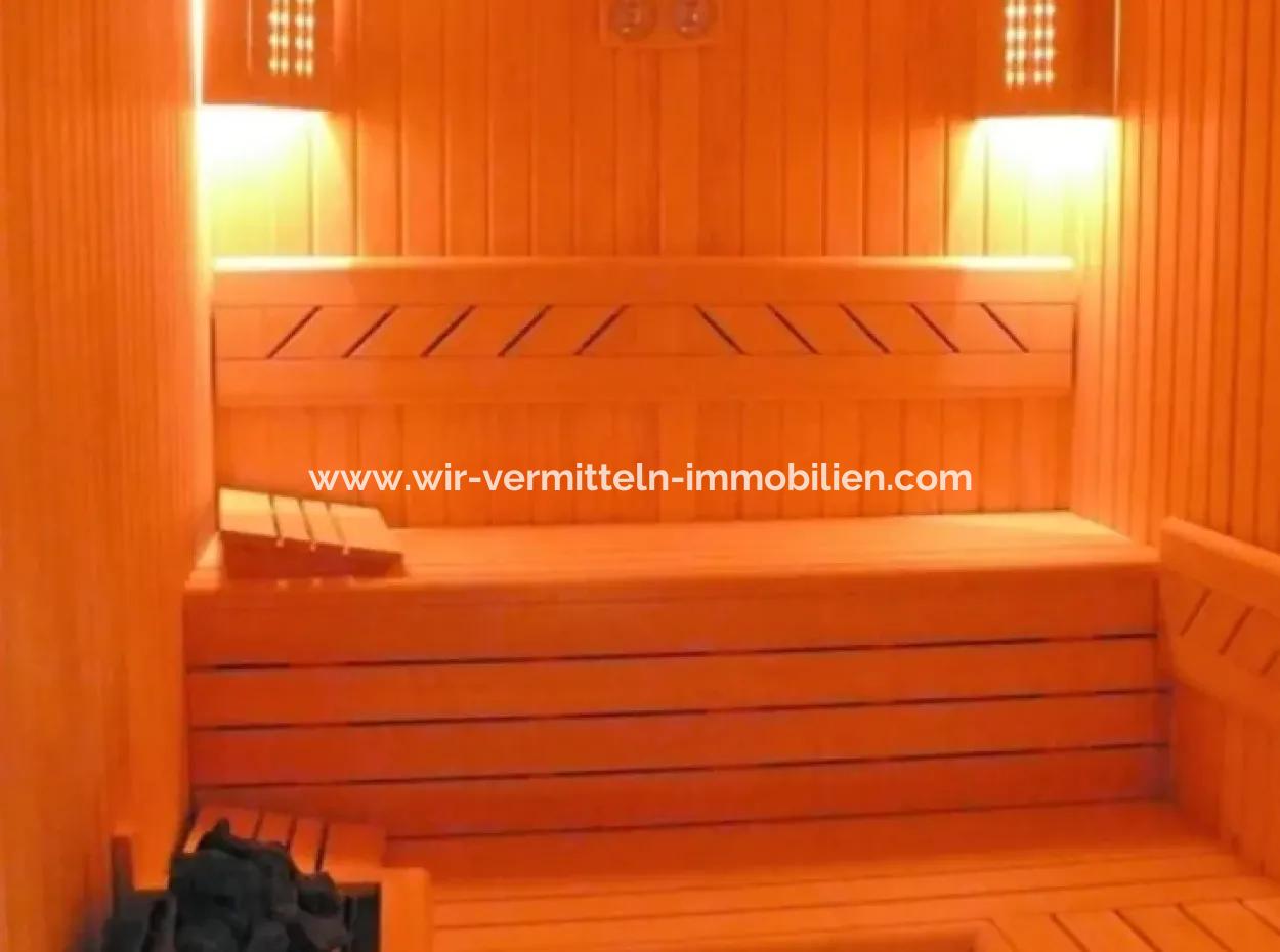 5,5+1  Maisonette-Wohnung Im 2. Stock Mit Blick Auf Die Landschaft Zum Verkauf Im İncek Loft-Komplex