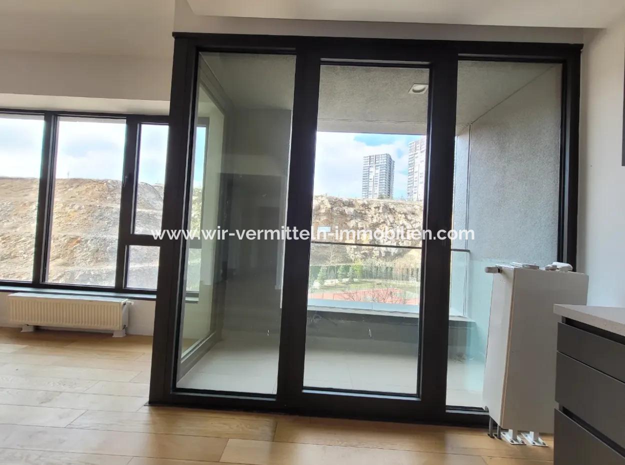 Traumhafte 2+1 Maisonette-Wohnung Mit Luxusausstattung In Gölbaşı / Ankara /Türkei