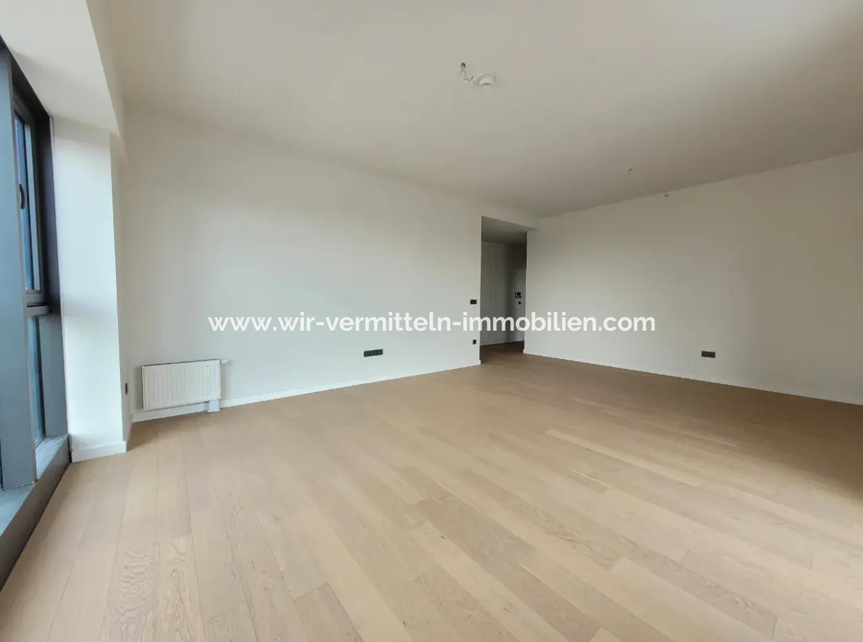 3+1 110 M² Wohnung Im 16. Stock Mit Blick Auf Den Boulevard Zum Verkauf Im Loft-Komplex Beytepe İncek Bulvar