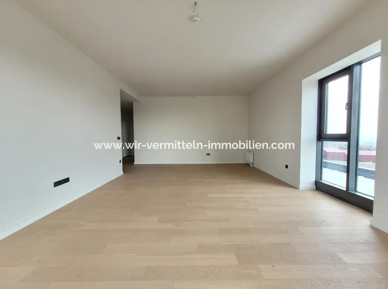 3+1 110 M² Wohnung Im 16. Stock Mit Blick Auf Den Boulevard Zum Verkauf Im Loft-Komplex Beytepe İncek Bulvar