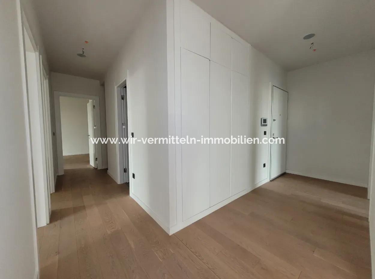 3+1 110 M² Wohnung Im 16. Stock Mit Blick Auf Den Boulevard Zum Verkauf Im Loft-Komplex Beytepe İncek Bulvar