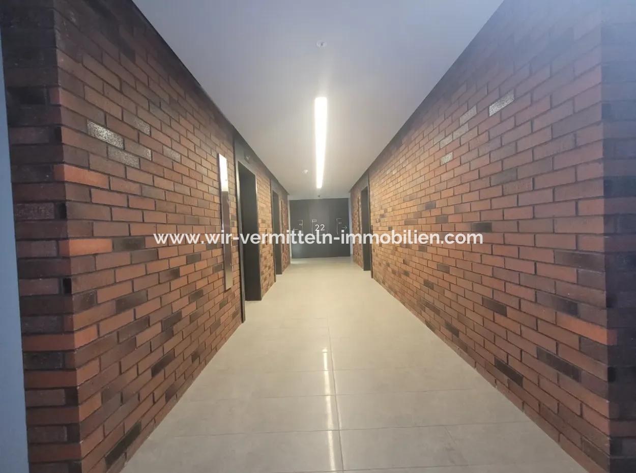 3+1 130 M² 16. Stock Mogan View Wohnung Zum Verkauf In Beytepe İncek Bulvar Loft Complex