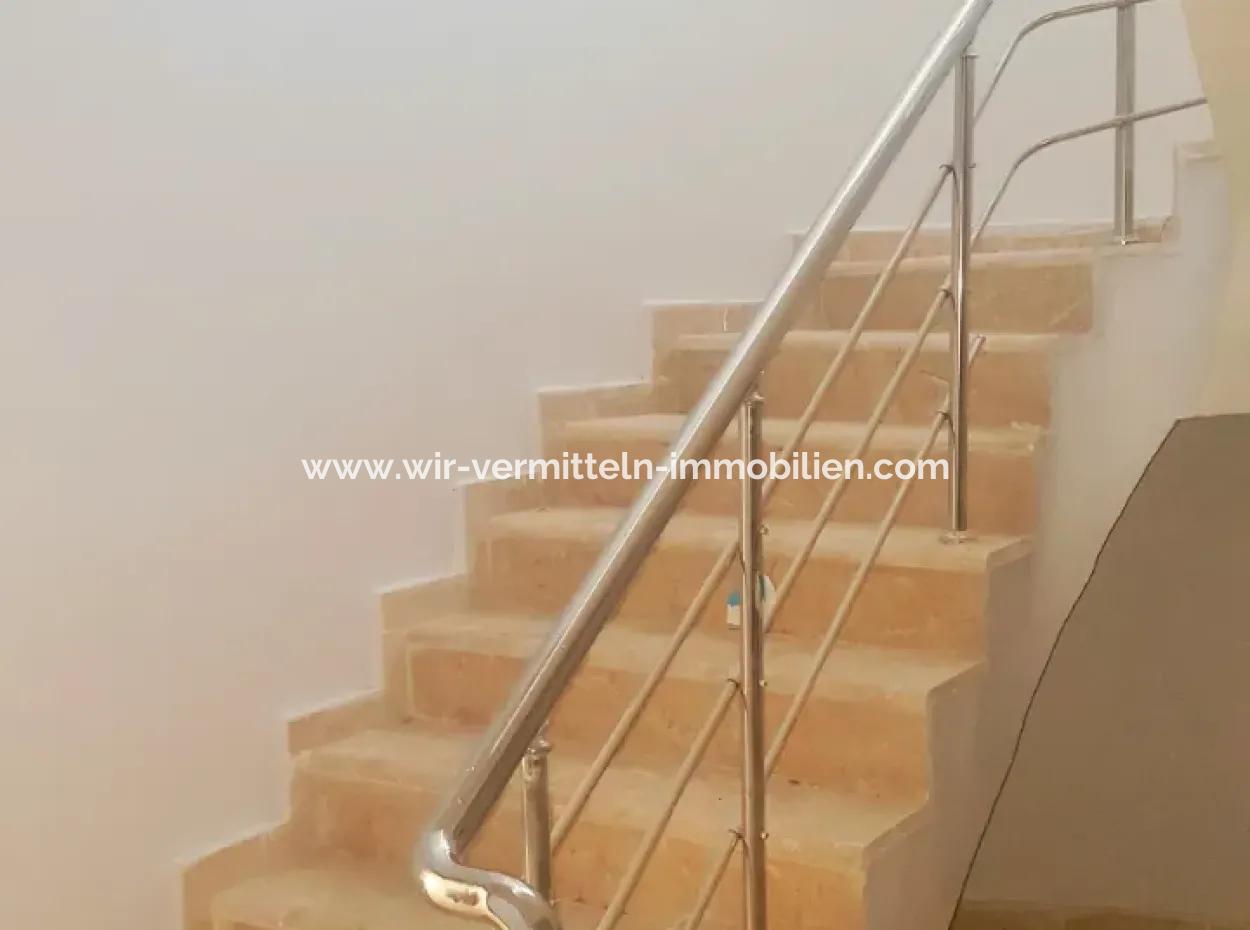 Luxuriöse 7+1 Villa Zur Miete Im Oryap-Komplex Neben Bilkent 3 Ufuk Apartments