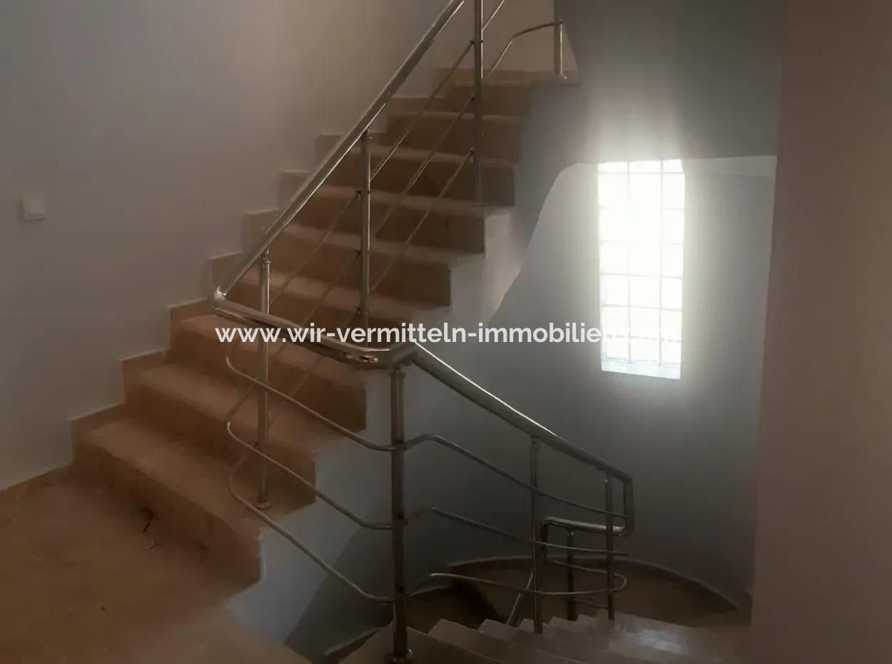 Luxuriöse 7+1 Villa Zur Miete Im Oryap-Komplex Neben Bilkent 3 Ufuk Apartments