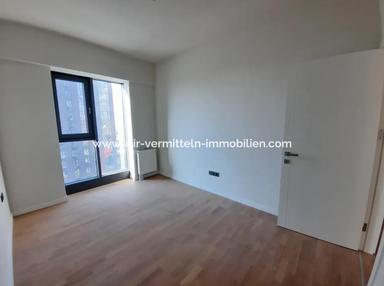 3+1 110M² 9. Stock Park View Wohnung Zum Verkauf In Beytepe İncek Bulvar Loft Complex