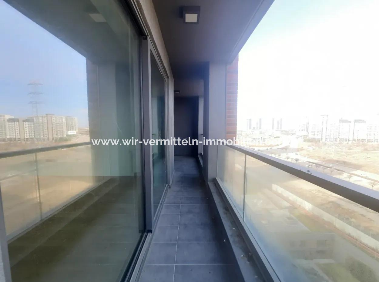 3+1 130 M² 9. Stock Mogan View Wohnung Zum Verkauf In Beytepe İncek Bulvar Loft Complex