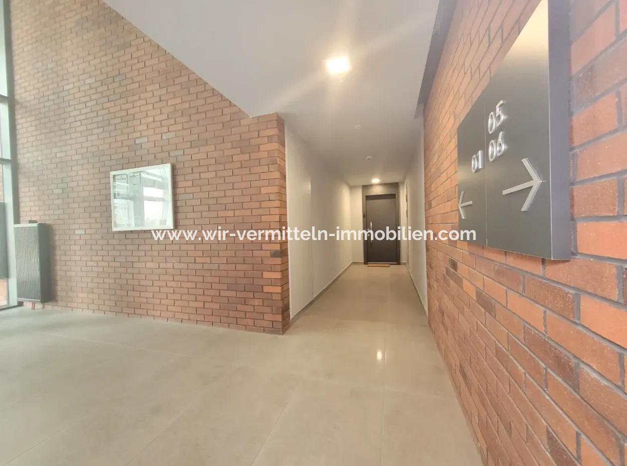 3+1 130 M² 9. Stock Mogan View Wohnung Zum Verkauf In Beytepe İncek Bulvar Loft Complex