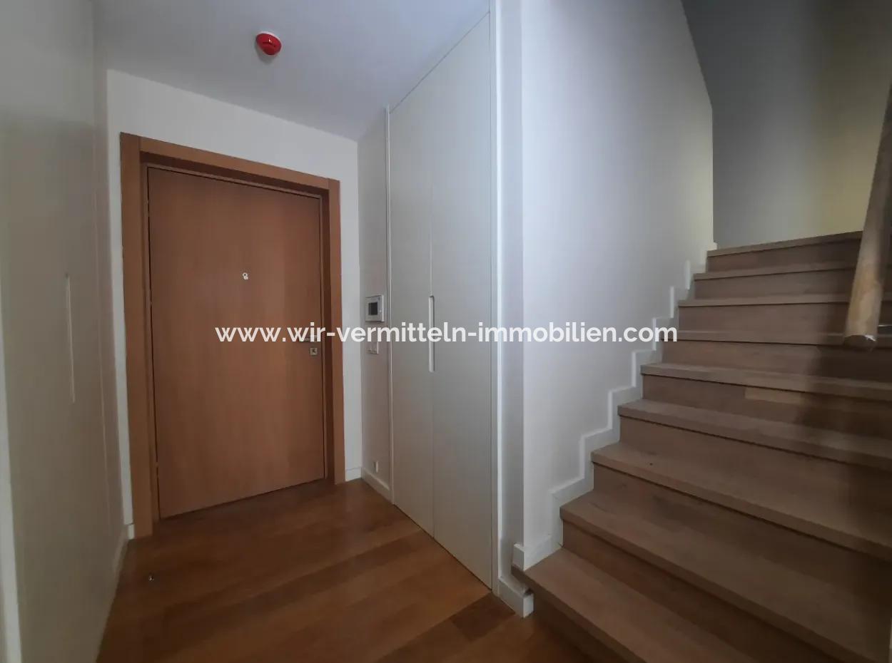 Traumhafte 3+1 Maisonette Wohnung Mit Luxusausstattung In Gölbaşı / Ankara /Türkei
