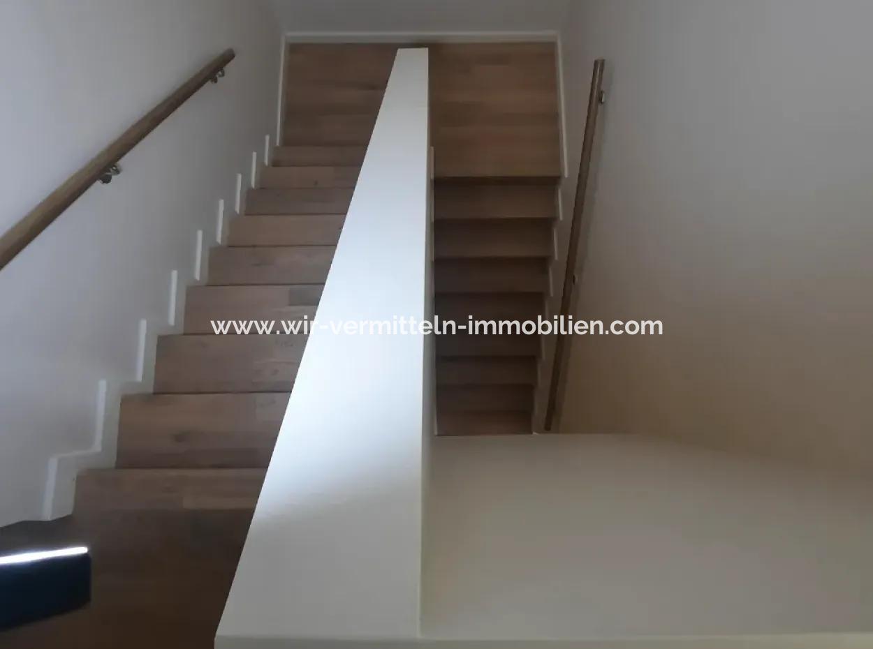 Traumhafte 3+1 Maisonette Wohnung Mit Luxusausstattung In Gölbaşı / Ankara /Türkei