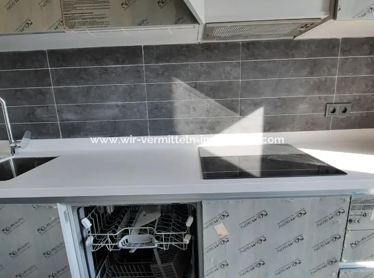 3+1 110M² 13. Stock Park View Wohnung Zum Verkauf In Beytepe İncek Bulvar Loft Complex