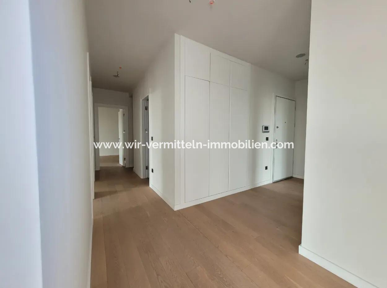 3+1 110M² 18. Stock Park View Wohnung Zum Verkauf In Beytepe İncek Bulvar Loft Complex