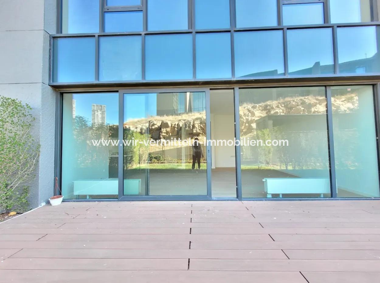 Traumhafte 2+1 Garten-Maisonette-Wohnung Mit Luxusausstattung In Gölbaşı / Ankara /Türkei