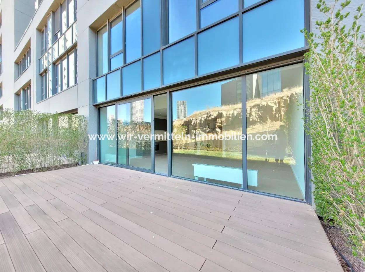 Traumhafte 2+1 Garten-Maisonette-Wohnung Mit Luxusausstattung In Gölbaşı / Ankara /Türkei