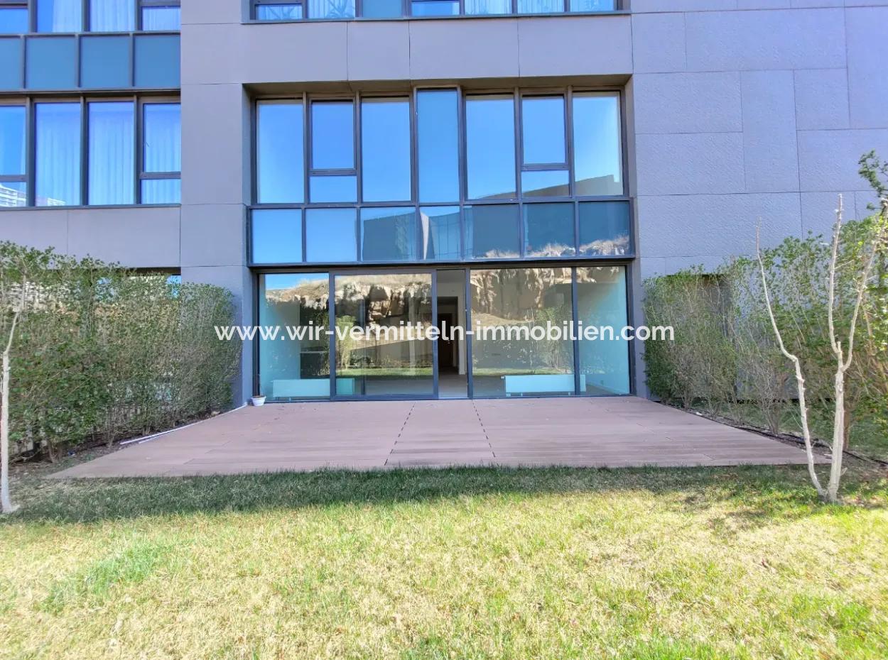 Traumhafte 2+1 Garten-Maisonette-Wohnung Mit Luxusausstattung In Gölbaşı / Ankara /Türkei