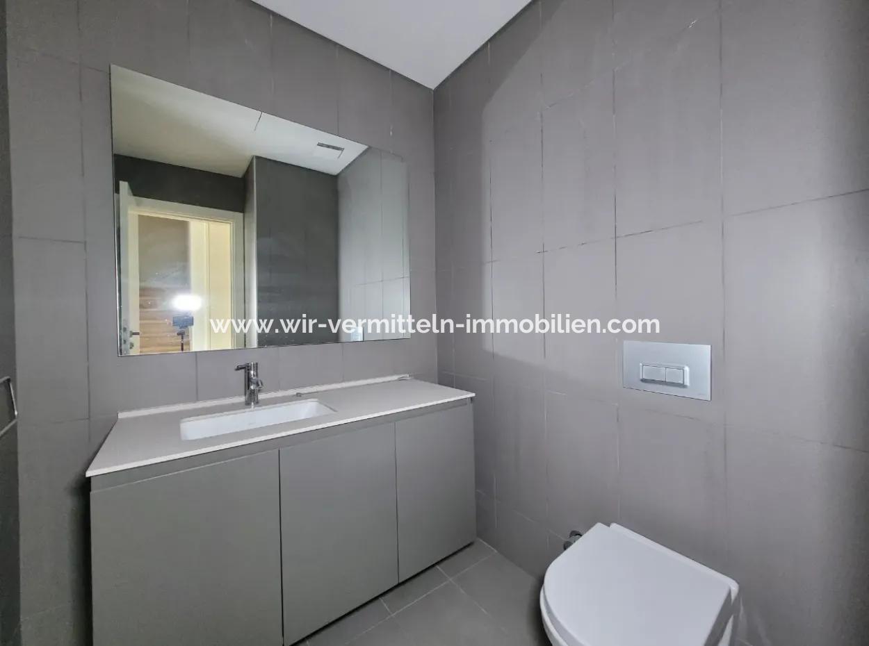 Traumhafte 2+1 Garten-Maisonette-Wohnung Mit Luxusausstattung In Gölbaşı / Ankara /Türkei