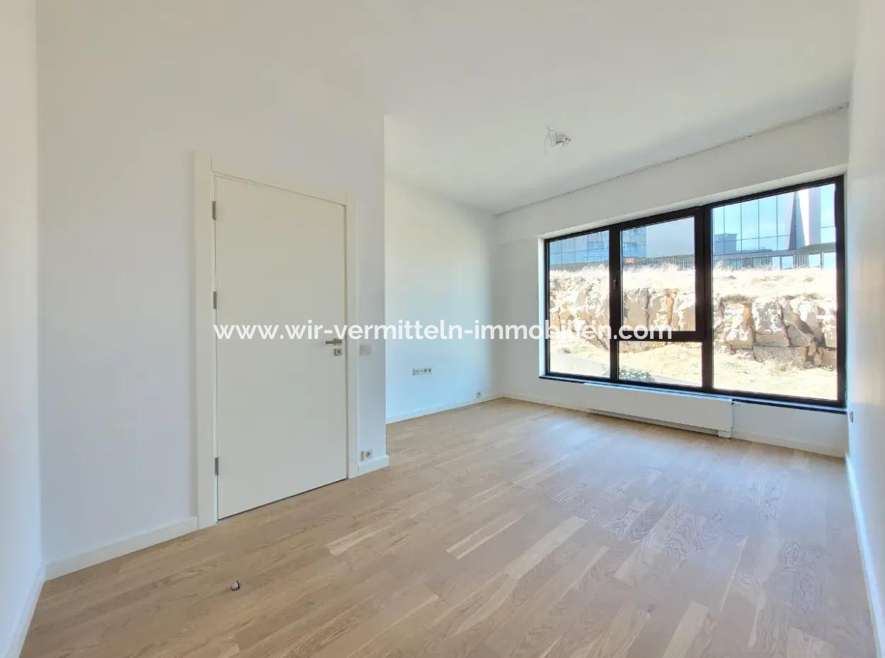 Traumhafte 2+1 Garten-Maisonette-Wohnung Mit Luxusausstattung In Gölbaşı / Ankara /Türkei