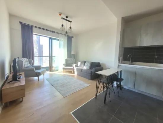 Beytepe İncek Bulvar Loft Zu Vermieten 1+1 46 M² 15. Etage Wohnung Mit Blick Auf Çayyolu