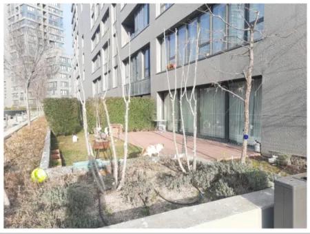 Incek Loft 3+1 Garden Duplex Apartment Mit Stadtblick Zum Verkauf