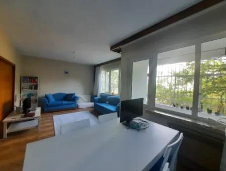 100 M² 3 1 Wohnung Zum Verkauf Im Komplex Ümitköy Im Zentrum Von Ümitköy