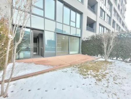 Incek Loft 3+1 Garden Duplex Apartment Mit Stadtblick Zum Verkauf