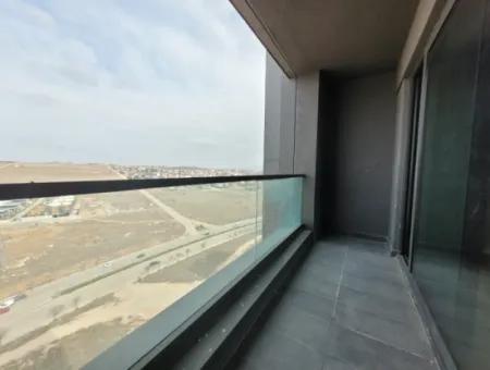 Beytepe İncek Bulvar Loft Zum Verkauf 1+1 55 M² Wohnung Im 17. Stock