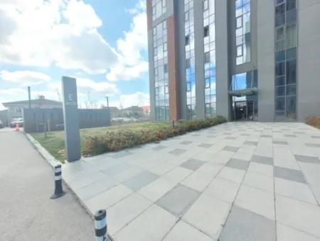 Beytepe İncek Bulvar Loft Zum Verkauf 1+1 55 M² Wohnung Im 17. Stock