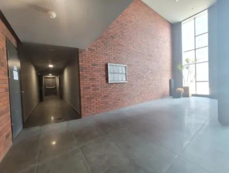 Beytepe İncek Bulvar Loft Zum Verkauf 1+1 55 M² Wohnung Im 17. Stock