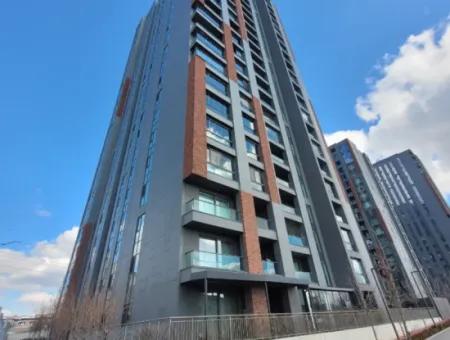 Beytepe İncek Bulvar Loft Zum Verkauf 1+1 55 M² Wohnung Im 17. Stock