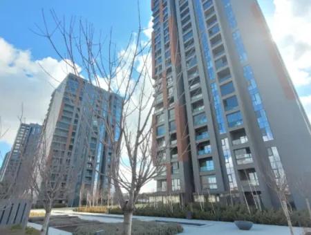 Beytepe İncek Bulvar Loft Zum Verkauf 1+1 55 M² Wohnung Im 17. Stock