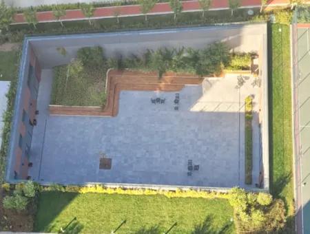 Beytepe İncek Bulvar Loft Zum Verkauf 1+1 55 M² Wohnung Im 17. Stock