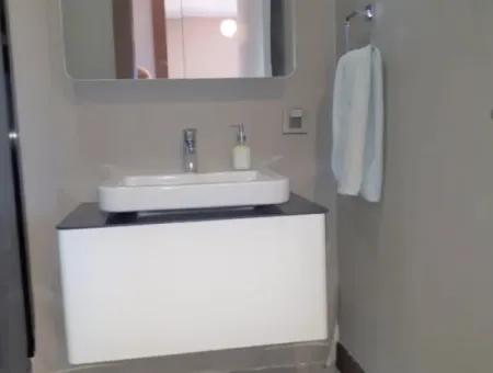 Leere, Luxuriöse Möblierte İncek Prestige 1+1 62 M² Wohnung Im 15. Stock Zum Verkauf