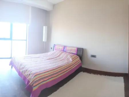 Leere, Luxuriöse Möblierte İncek Prestige 1+1 62 M² Wohnung Im 15. Stock Zum Verkauf