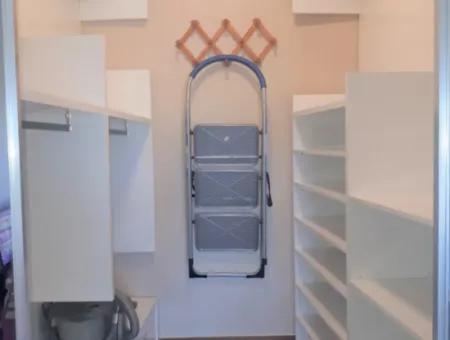 Leere, Luxuriöse Möblierte İncek Prestige 1+1 62 M² Wohnung Im 15. Stock Zum Verkauf