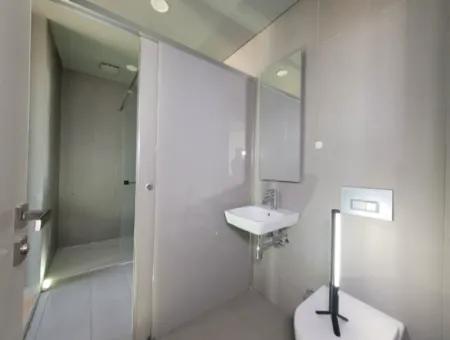 Leerstehendes İncek Loft Zum Verkauf 1+1 Wohnung Im 2. Stock Mit Seeblick