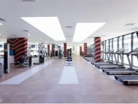 İncek Prestige Zu Verkaufen 1+1 62 M² Kehlsteinhaus Wohnung Auf Der 43. Etage