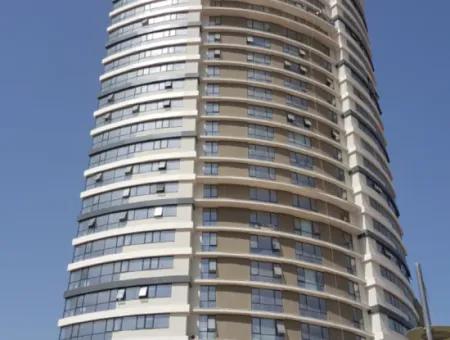 İncek Prestige Zu Verkaufen 1+1 62 M² Kehlsteinhaus Wohnung Auf Der 43. Etage