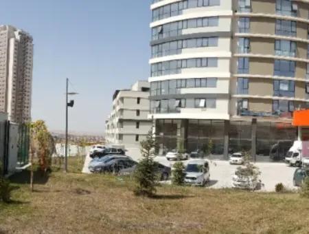 İncek Prestige Zu Verkaufen 1+1 62 M² Kehlsteinhaus Wohnung Auf Der 43. Etage