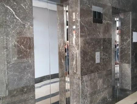 İncek Prestige Zu Verkaufen 1+1 62 M² Kehlsteinhaus Wohnung Auf Der 43. Etage