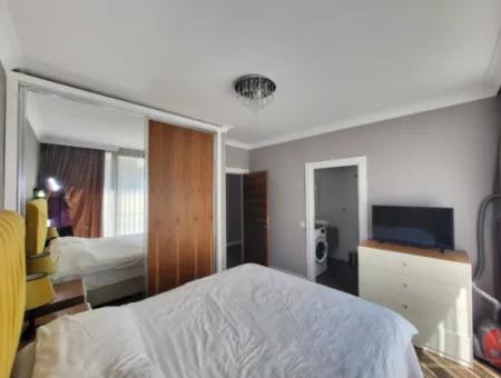 Möblierte 1+1 Residenzwohnung Zu Vermieten In Atakule In Der Nähe Von Güzeltepe Çankaya Ankara