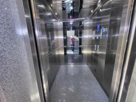 Möblierte 1+1 Residenzwohnung Zu Vermieten In Atakule In Der Nähe Von Güzeltepe Çankaya Ankara