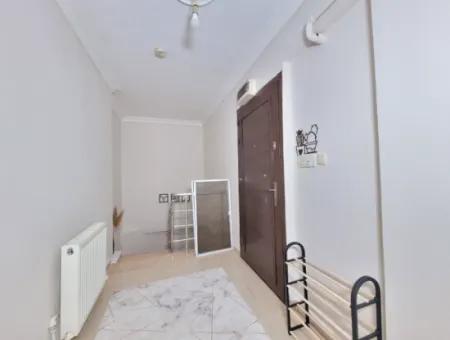 Leeres Etimesgut Alsancak Nachbarschaft Zum Verkauf 2+1 Reverse Duplex