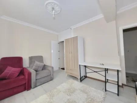 Leeres Etimesgut Alsancak Nachbarschaft Zum Verkauf 2+1 Reverse Duplex