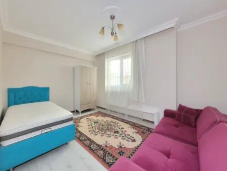 Leeres Etimesgut Alsancak Nachbarschaft Zum Verkauf 2+1 Reverse Duplex