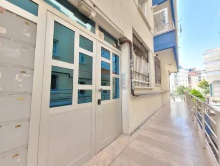 Leeres Etimesgut Alsancak Nachbarschaft Zum Verkauf 2+1 Reverse Duplex